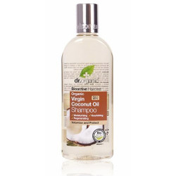 DR ORGANIC COCONUT OIL COCCO SHAMPOO 265 ML