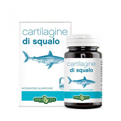 CARTILAGINE DI SQUALO POLVERE 60 CAPSULE