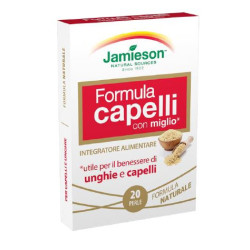 FORMULA CAPELLI 20 PERLE