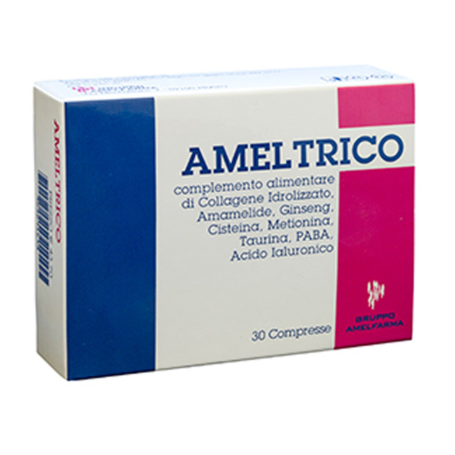 AMELTRICO 30 COMPRESSE AMELTRICO 30 COMPRESSE