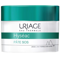 Uriage Hyséac Paté Sos Pasta Trattamento Locale 15g