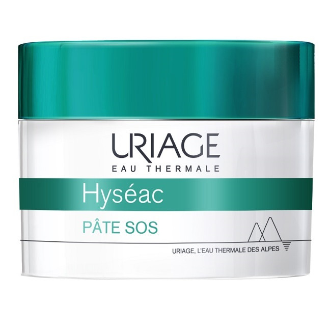 Uriage Hyséac Paté Sos Pasta Trattamento Locale 15g Uriage Hyséac Paté Sos Pasta Trattamento Locale 15g