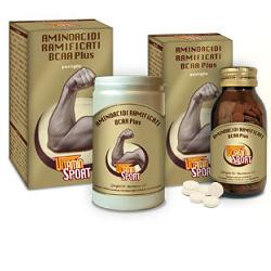 AMINOACIDI RAMIFICATI BCAA PLUS VITAMINSPORT 180 PASTIGLIE