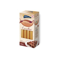 PIACERI MEDITERRANEI PASTA DI MAIS CANNELLONI SENZA GLUTINE 200 G