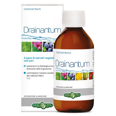 DRAINANTUM CONCENTRATO 200 ML DRAINANTUM CONCENTRATO 200 ML