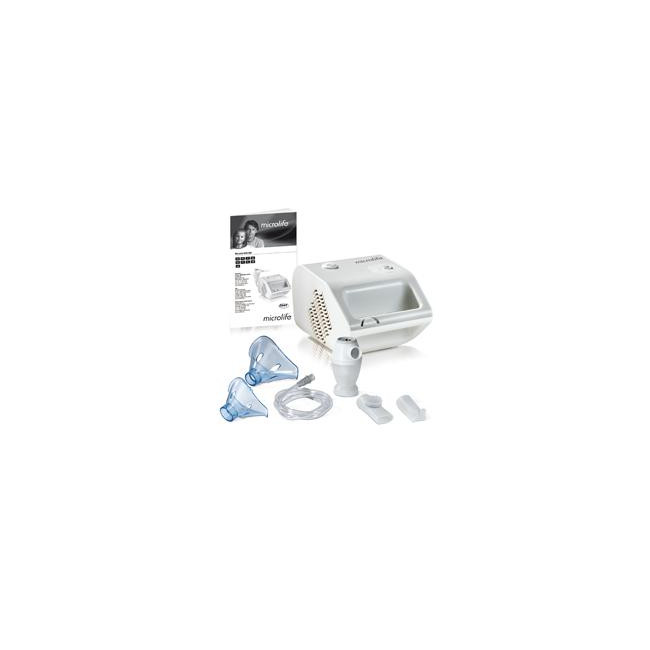MICROLIFE AEROSOL NEB50 FAST CON BORSINA MICROLIFE AEROSOL NEB50 FAST CON BORSINA