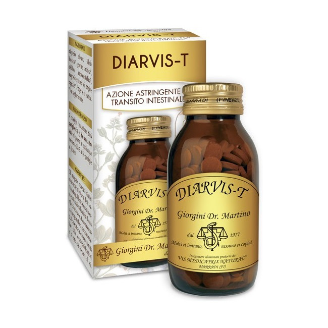 DIARVIS T 180 PASTIGLIE