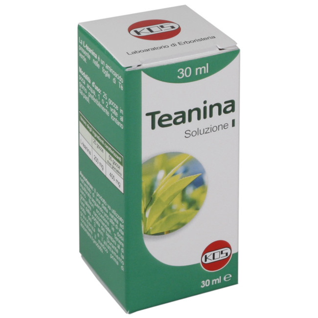 TEANINA GOCCE 30 ML TEANINA GOCCE 30 ML
