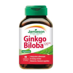 GINKGO BILOBA 90 COMPRESSE