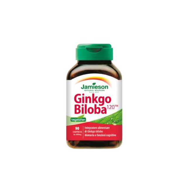 GINKGO BILOBA 90 COMPRESSE GINKGO BILOBA 90 COMPRESSE