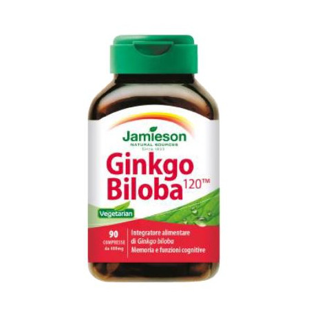 GINKGO BILOBA 90 COMPRESSE