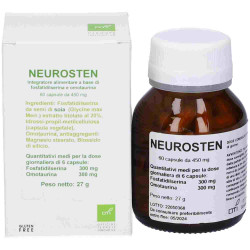 NEUROSTEN 60 CAPSULE