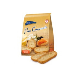 PIACERI MEDITERRANEI PANE CROCCANTE 150 G