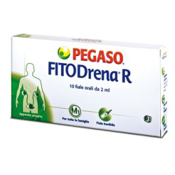 PEGASO FITODRENA R 10 FIALE 2 ML