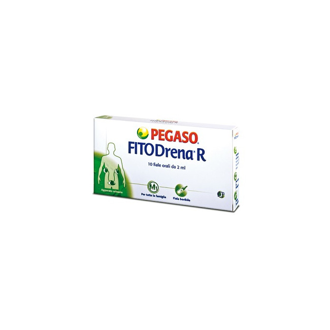 PEGASO FITODRENA R 10 FIALE 2 ML PEGASO FITODRENA R 10 FIALE 2 ML