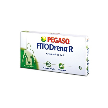 PEGASO FITODRENA R 10 FIALE 2 ML PEGASO FITODRENA R 10 FIALE 2 ML