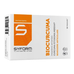 BIOCURCUMA 30 CAPSULE 17,1 G