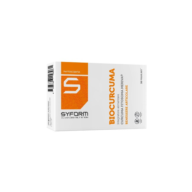 BIOCURCUMA 30 CAPSULE 17,1 G BIOCURCUMA 30 CAPSULE 17,1 G