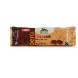 FARROCIOK FONDENTE BIO FAIRTRADE 5 X 28 G