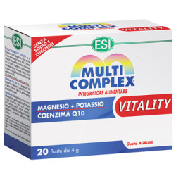 ESI MULTICOMPLEX VITALITY 20 BUSTINE