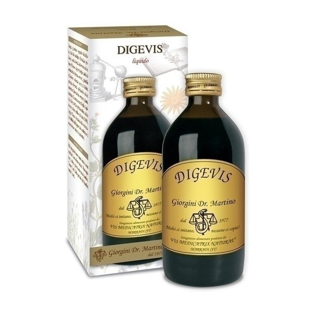 DIGEVIS LIQUIDO 200 ML