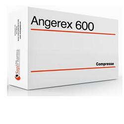 ANGEREX 600 20 COMPRESSE