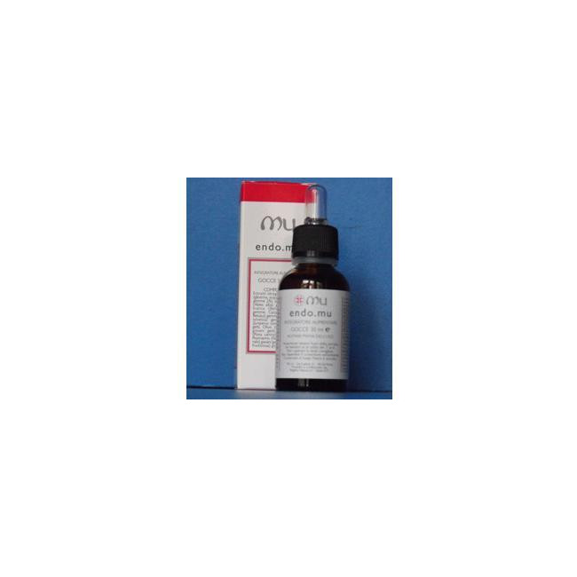 ENDO MU GOCCE 30 ML ENDO MU GOCCE 30 ML