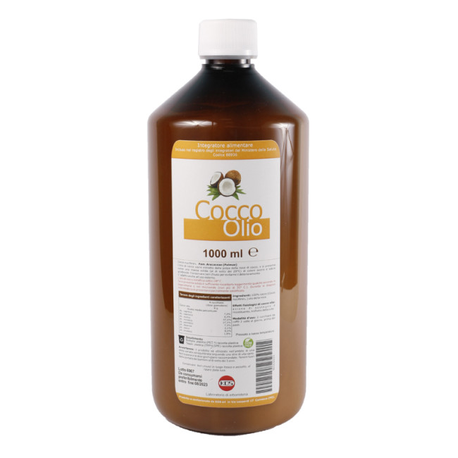 COCCO OLIO 1000 ML COCCO OLIO 1000 ML