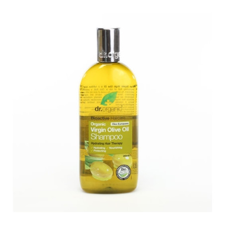 DR ORGANIC OLIO DI OLIVA SHAMPOO 265 ML