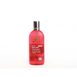 DR ORGANIC ROSE OTTO ROSA SHAMPOO 265 ML