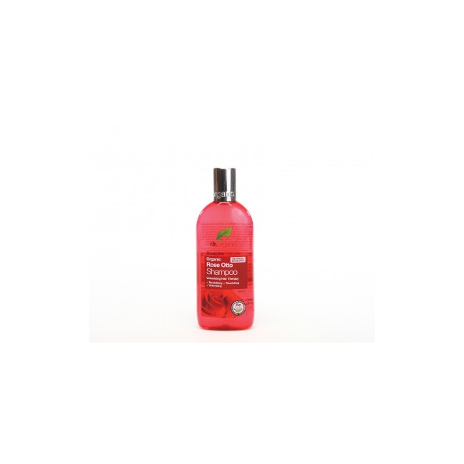 DR ORGANIC ROSE OTTO ROSA SHAMPOO 265 ML
