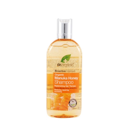 DR ORGANIC MANUKA HONEY MIELE DI MANUKA SHAMPOO 265 ML