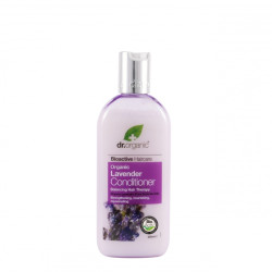 DR ORGANIC LAVANDER LAVANDA CONDITIONER BALSAMO 265 ML
