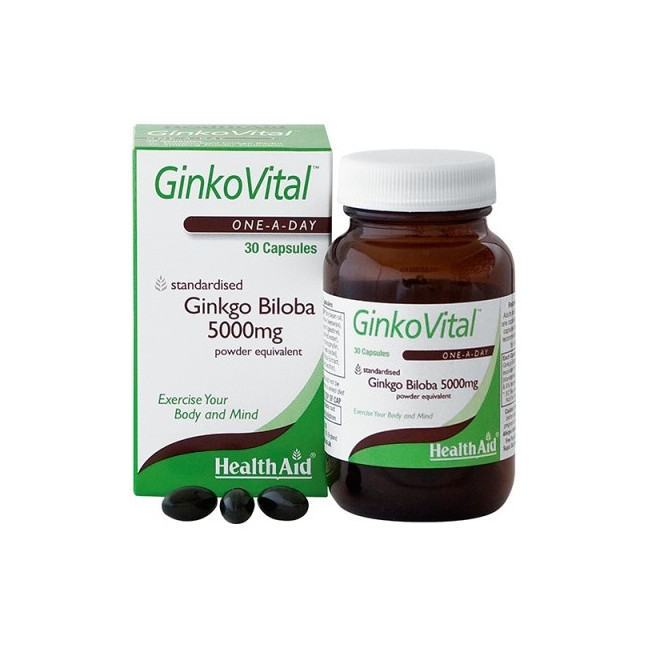 GINKOVITAL 30 CAPSULE MOLLI GINKOVITAL 30 CAPSULE MOLLI