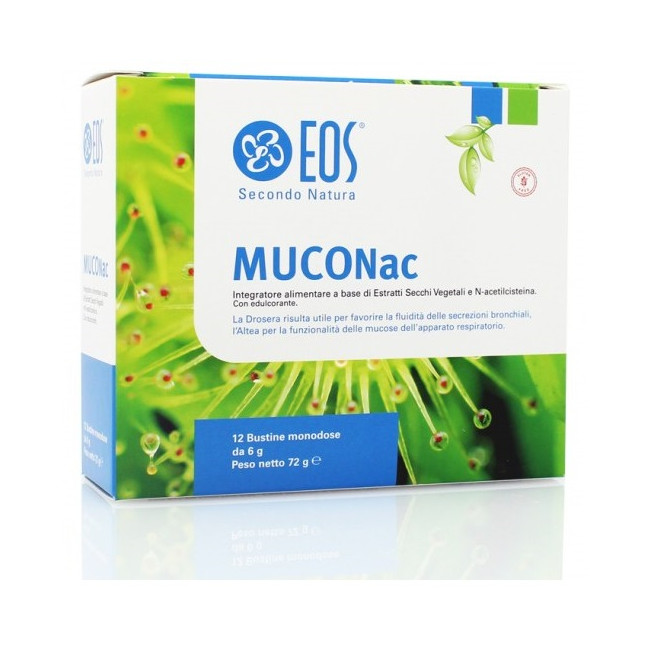 EOS MUCONAC 12 BUSTINE EOS MUCONAC 12 BUSTINE