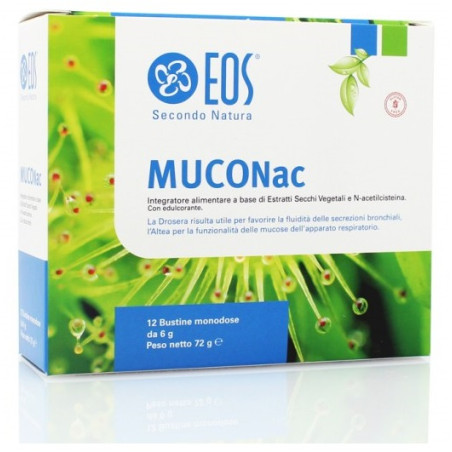 EOS MUCONAC 12 BUSTINE EOS MUCONAC 12 BUSTINE