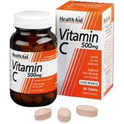 VITAMINA C 500 60 COMPRESSE