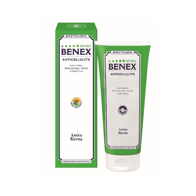 BENEX ANTICELLULITE 200 ML BENEX ANTICELLULITE 200 ML