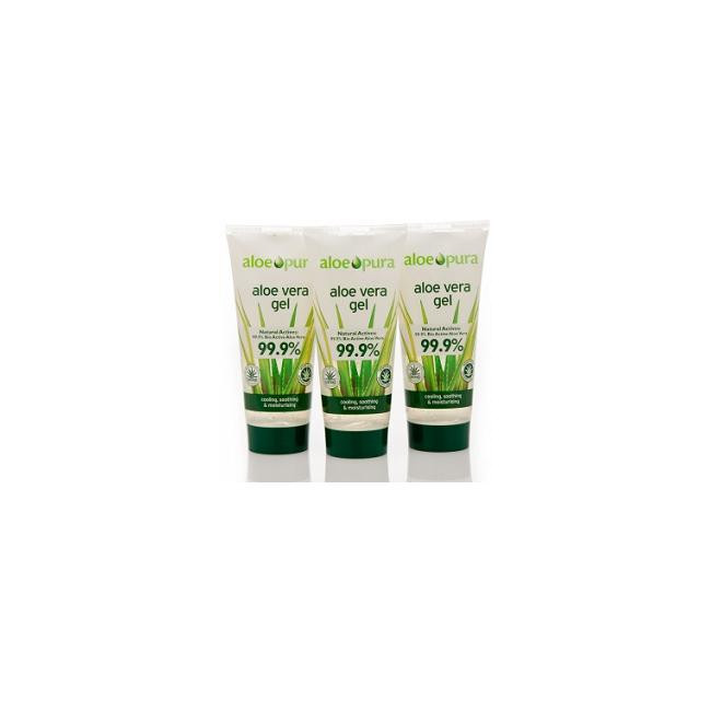 ALOE VERA GEL CORPO 200 ML ALOE VERA GEL CORPO 200 ML