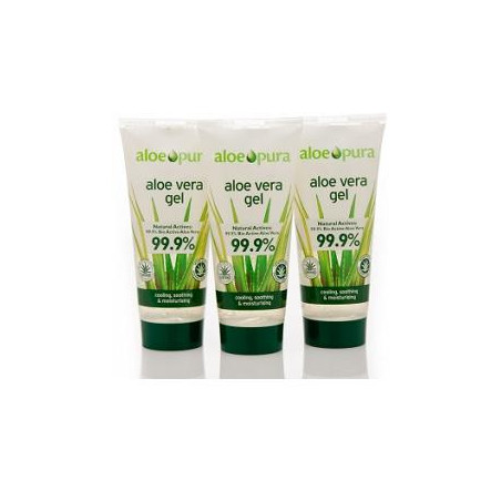 ALOE VERA GEL CORPO 200 ML
