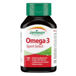 OMEGA-3 SPORT SELECT 150 PERLE