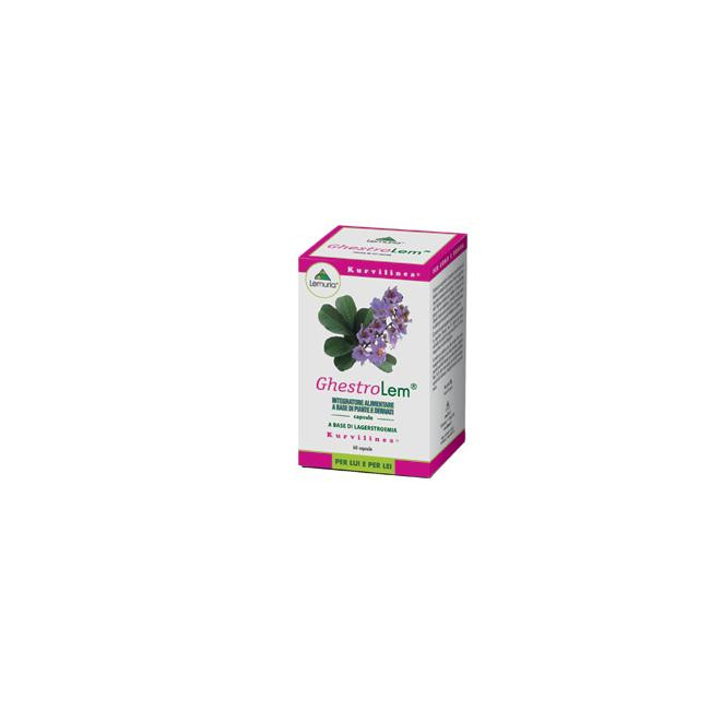 GHESTROLEM 60 CAPSULE GHESTROLEM 60 CAPSULE