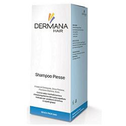 Dermana Hair Shampoo Piesse 150ml