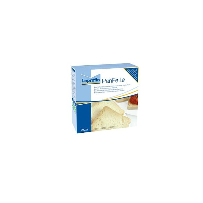 LOPROFIN PANFETTE FETTE BISCOTTATE 300 G LOPROFIN PANFETTE FETTE BISCOTTATE 300 G