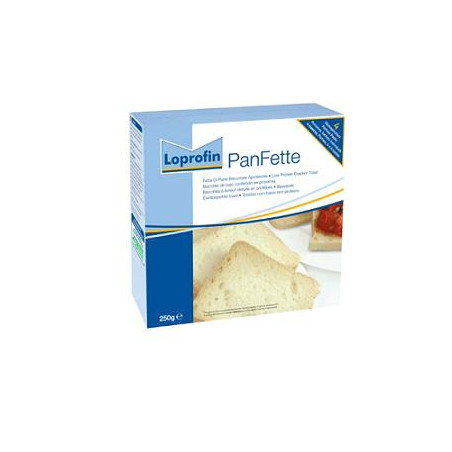 LOPROFIN PANFETTE FETTE BISCOTTATE 300 G LOPROFIN PANFETTE FETTE BISCOTTATE 300 G
