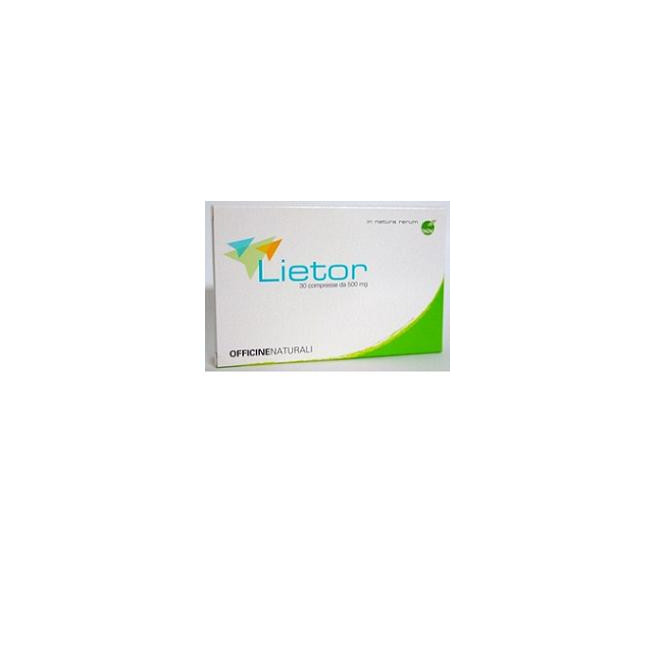 Lietor 30cpr 15g Lietor 30cpr 15g