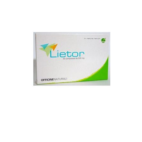 Lietor 30cpr 15g