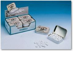 LIQUIRIZIA BIANCONERI 20 G