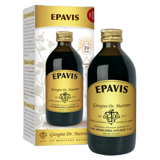 EPAVIS LIQUIDO 200 ML EPAVIS LIQUIDO 200 ML
