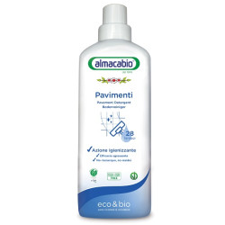 DETERSIVO PAVIMENTI E SUPERFICI DURE 1000 ML